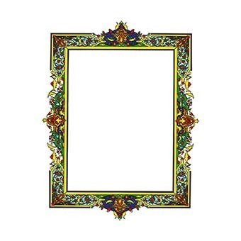 ÖD112 25x35 Özel Desen Transfer