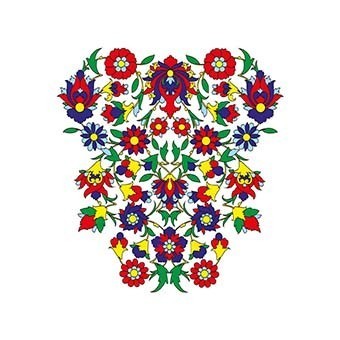 ÖD116 25x35 Özel Desen Transfer