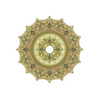 ÖD121 25x35 Özel Desen Transfer