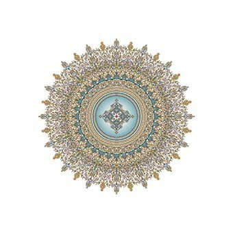 ÖD122 25x35 Özel Desen Transfer