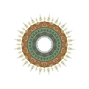 ÖD130 25x35 Özel Desen Transfer