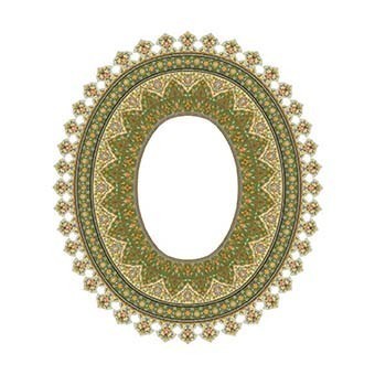 ÖD135 25x35 Özel Desen Transfer