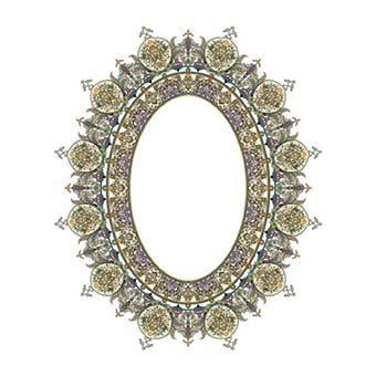 ÖD136 25x35 Özel Desen Transfer