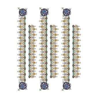 ÖD145 25x35 Özel Desen Transfer