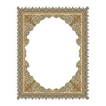 ÖD146 25x35 Özel Desen Transfer