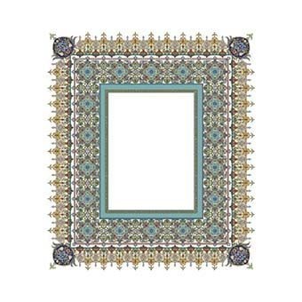 ÖD147 25x35 Özel Desen Transfer