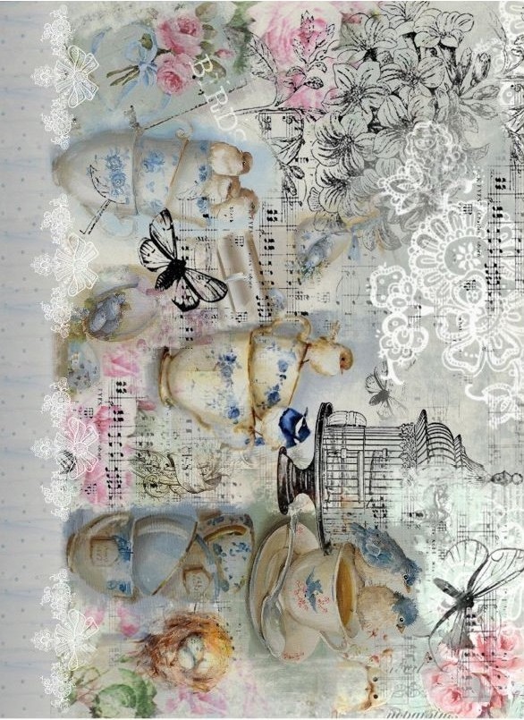 Cadence Pirinç Dekopaj - Model 357