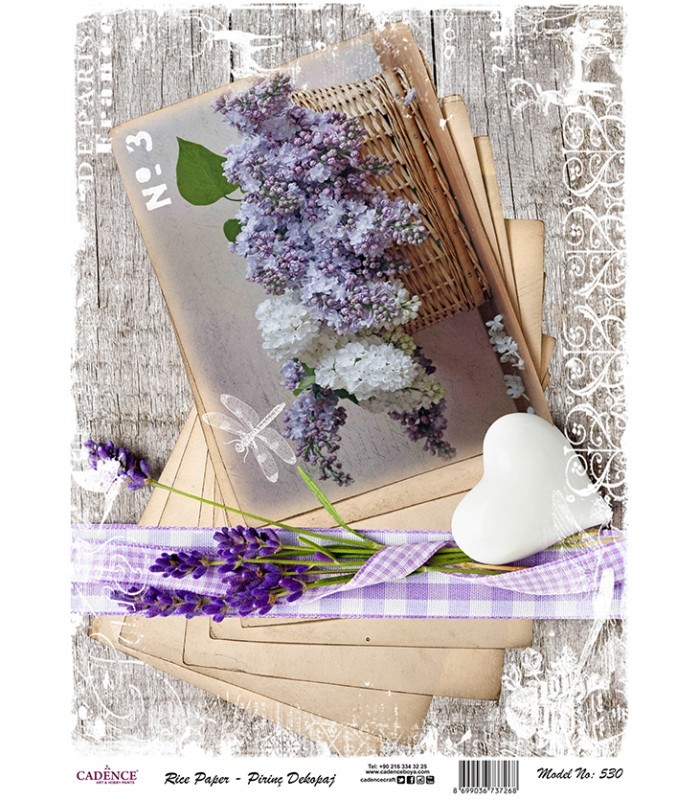 Cadence Pirinç Dekopaj - Model 530