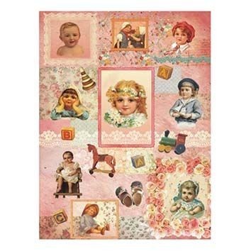 Cadence Pirinç Dekopaj - Model 10