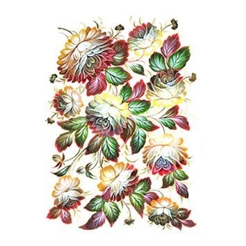 Cadence Pirinç Dekopaj - Model 114