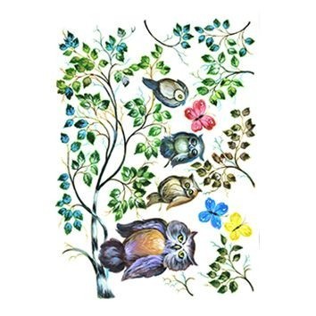 Cadence Pirinç Dekopaj - Model 118