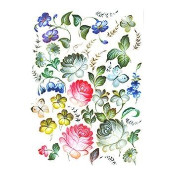 Cadence Pirinç Dekopaj - Model 122