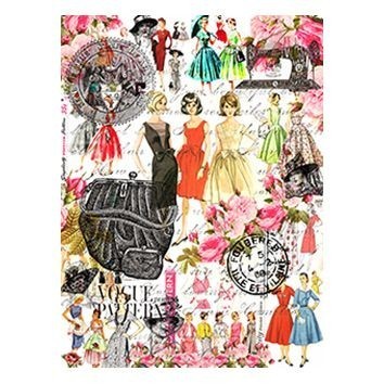 Cadence Pirinç Dekopaj - Model 126