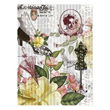 Cadence Pirinç Dekopaj - Model 128