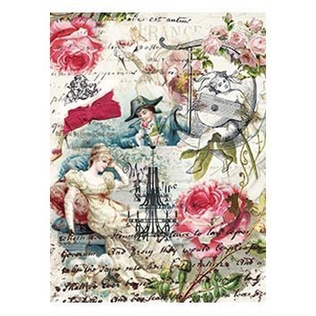 Cadence Pirinç Dekopaj - Model 132