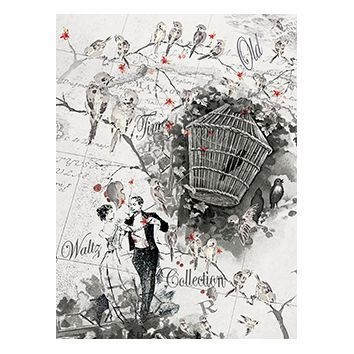 Cadence Pirinç Dekopaj -Model 137