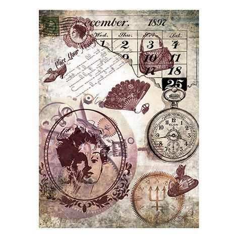 Cadence Pirinç Dekopaj - Model 143