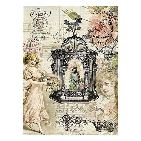 Cadence Pirinç Dekopaj - Model 151