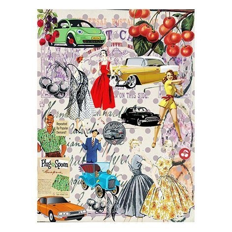 Cadence Pirinç Dekopaj - Model 152