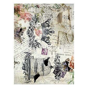 Cadence Pirinç Dekopaj -Model 154