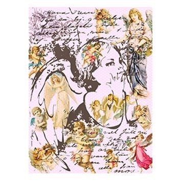 Cadence Pirinç Dekopaj - Model 156