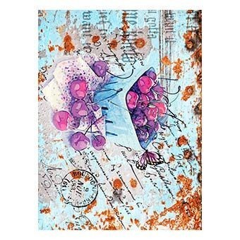 Cadence Pirinç Dekopaj - Model 157