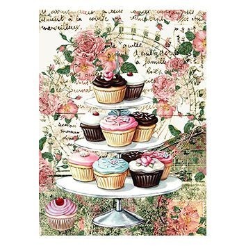 Cadence Pirinç Dekopaj - Model 159