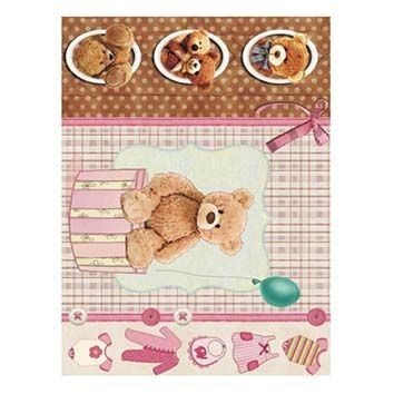 Cadence Pirinç Dekopaj - Model 16