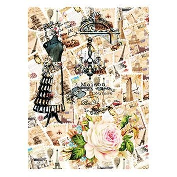 Cadence Pirinç Dekopaj - Model 160