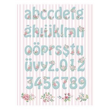 Cadence Pirinç Dekopaj - Model 171