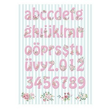 Cadence Pirinç Dekopaj - Model 173