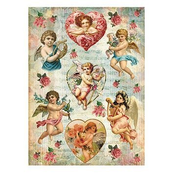 Cadence Pirinç Dekopaj - Model 177