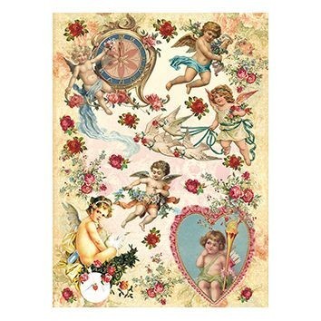 Cadence Pirinç Dekopaj - Model 178