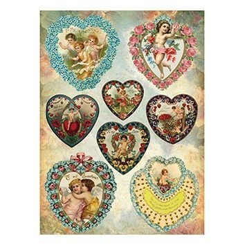 Cadence Pirinç Dekopaj - Model 179