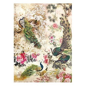 Cadence Pirinç Dekopaj - Model 193