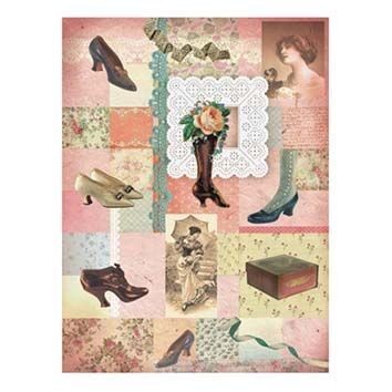 Cadence Pirinç Dekopaj - Model 2