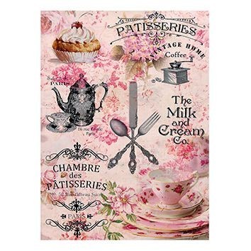 Cadence Pirinç Dekopaj - Model 202