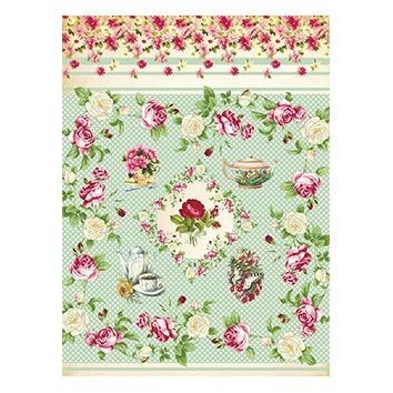 Cadence Pirinç Dekopaj - Model 205