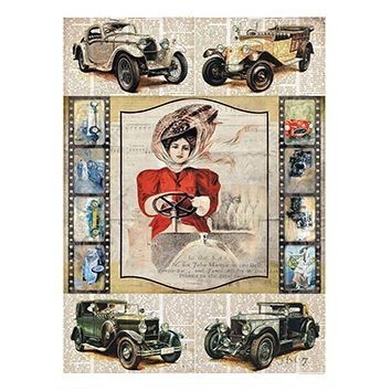 Cadence Pirinç Dekopaj - Model 209