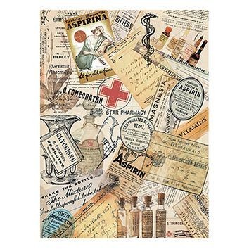 Cadence Pirinç Dekopaj - Model 215