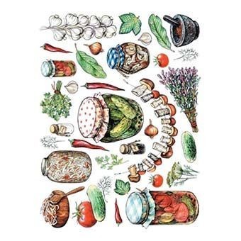 Cadence Pirinç Dekopaj - Model 22