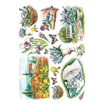 Cadence Pirinç Dekopaj - Model 223