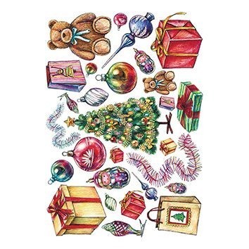 Cadence Pirinç Dekopaj -Model 225