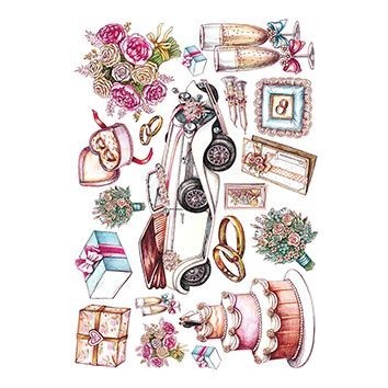 Cadence Pirinç Dekopaj - Model 229