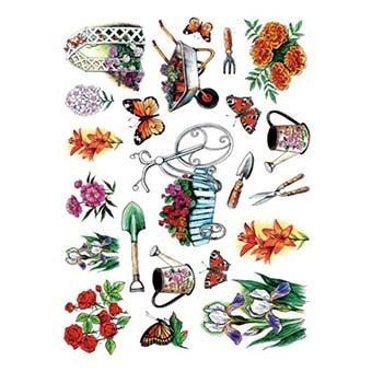 Cadence Pirinç Dekopaj - Model 23