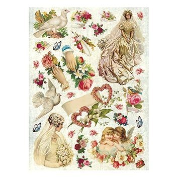 Cadence Pirinç Dekopaj - Model 231