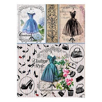 Cadence Pirinç Dekopaj - Model 232