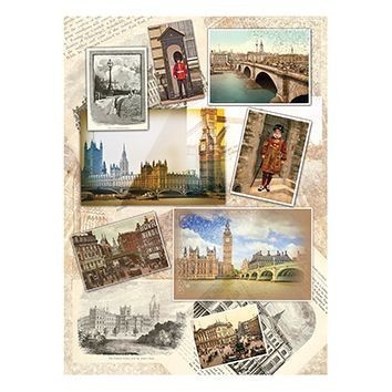 Cadence Pirinç Dekopaj -Model 234