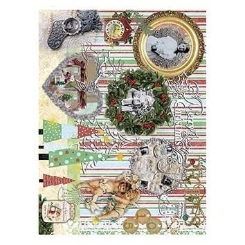 Cadence Pirinç Dekopaj - Model 238