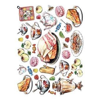 Cadence Pirinç Dekopaj - Model 24